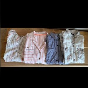 BDG shirt lot